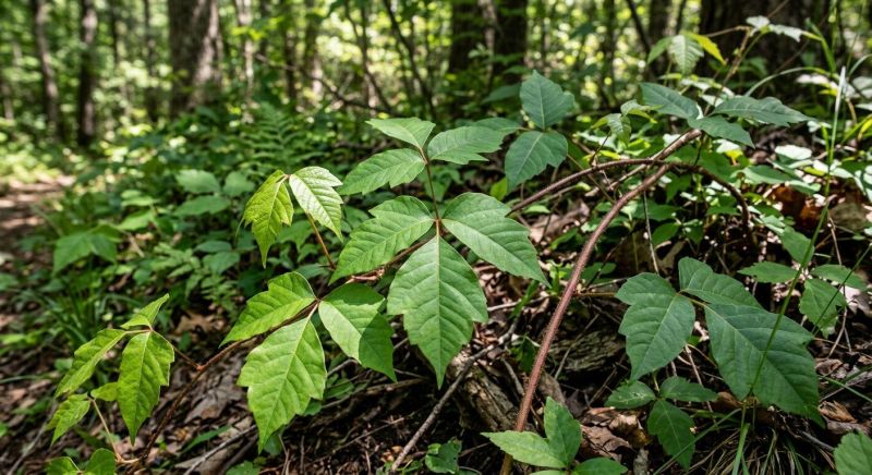 Poison Ivy Removal in Montgomery County, PA