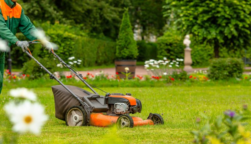 The Difference Professional Lawn Mowing Makes