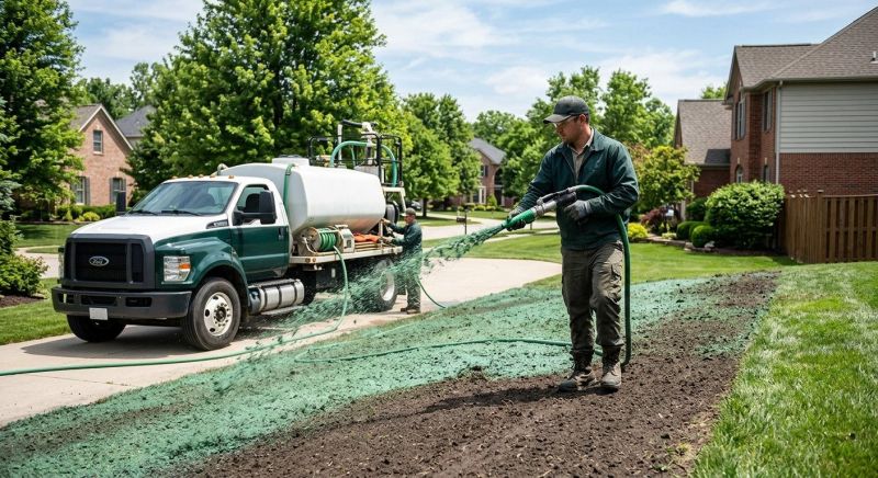 Lawn Reseeding Service in Ventura County, CA
