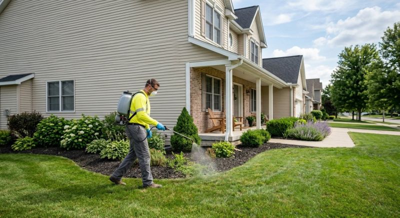 Lawn Weed Treatment in Aiken, SC