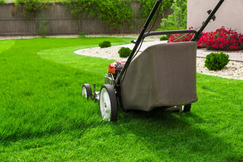 Residential Lawn Mowing in Bowie, MD