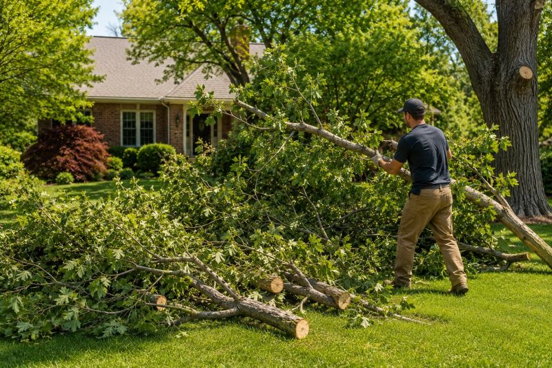 Tree Debris Removal in Honolulu, HI